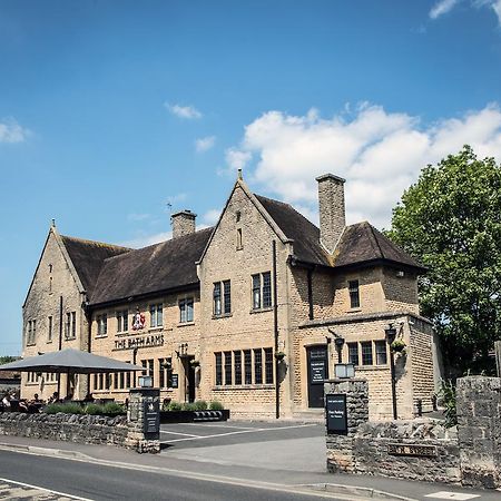 The Bath Arms Hotel Cheddar Eksteriør bilde